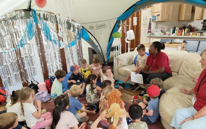 Children, Youth and Families*Join with us on Sundays and mid-week for children aged 0-18  as we seek to equip youngest to oldest to live courageous lives for Christ.