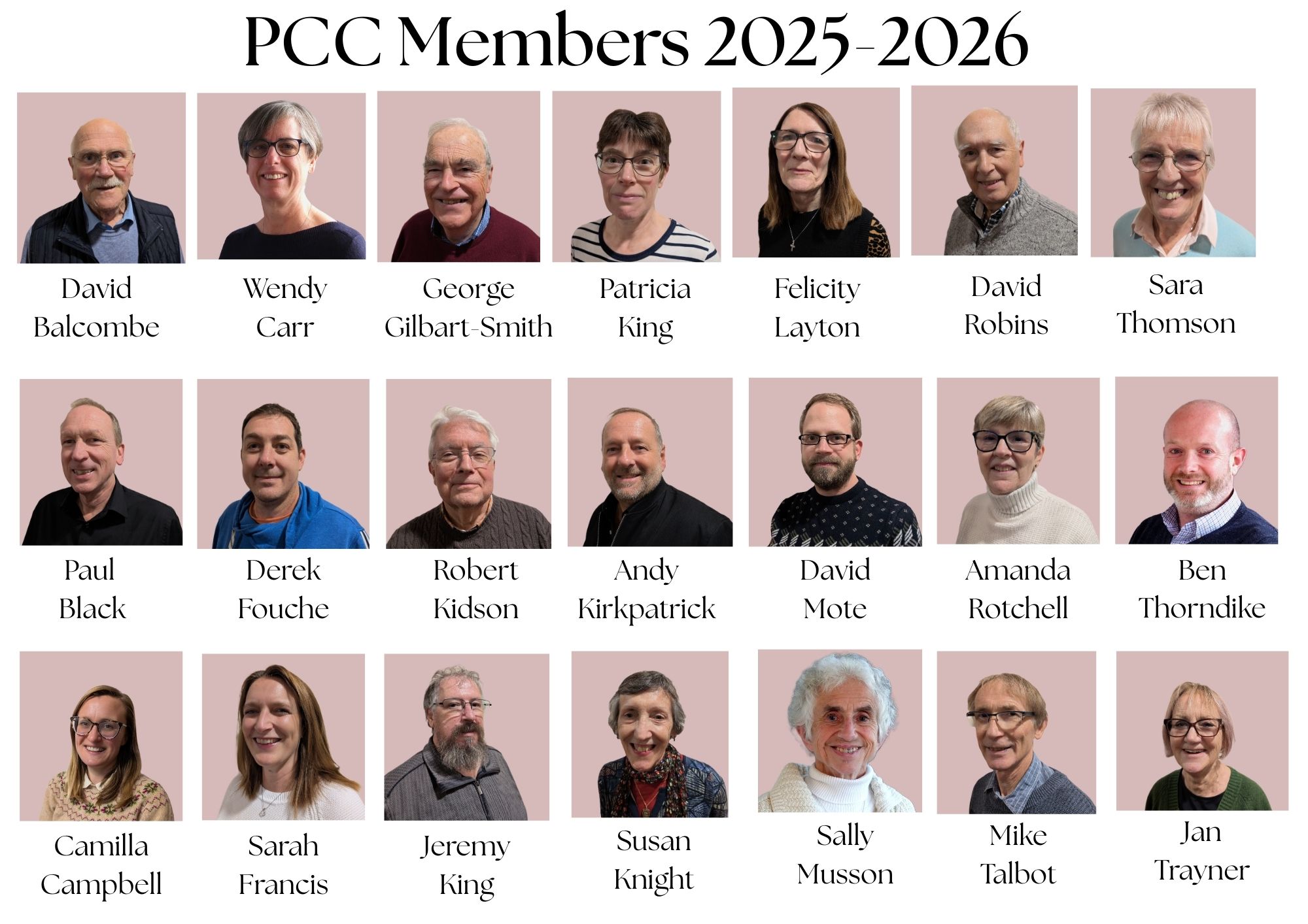 A4 PPC photos for boards