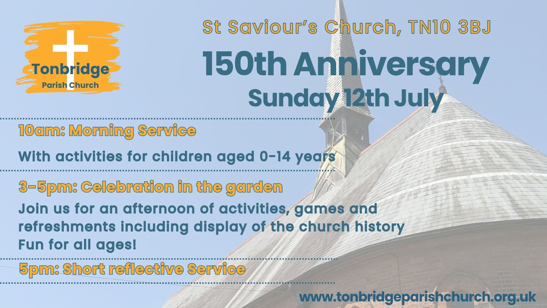 StS 150th anniversary pre roll